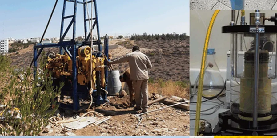 Servicios de Geotecnia en Maipú