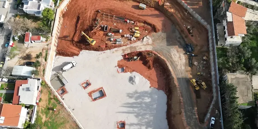 Diseño Geotécnico de Excavaciones Profundas en Maipú
