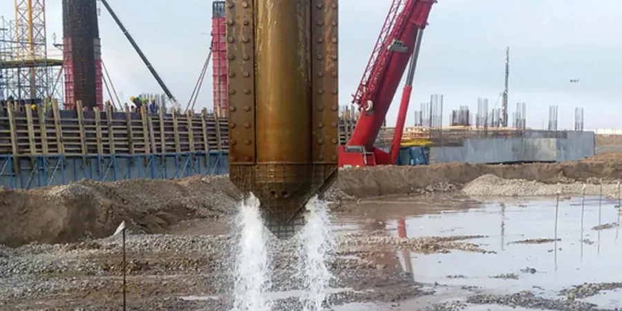Diseño de Vibrocompactación en Maipú: Soluciones Técnicas para Suelos Granulares